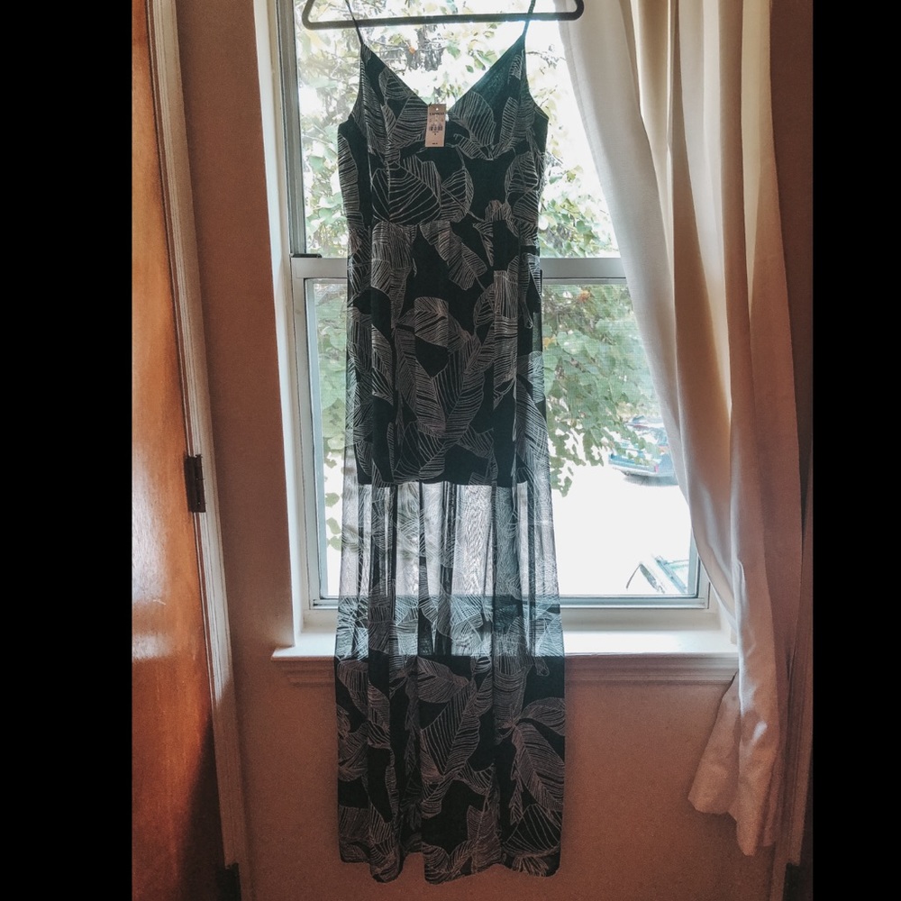 Express Maxi Dress